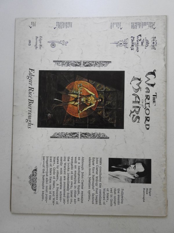 Monsters and Heroes #7 (1970) Solid VG Condition!