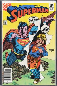 Superman #388 (1983) Superman