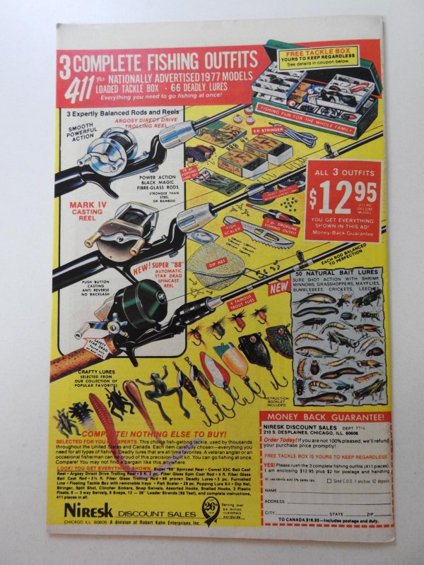 The Eternals #11 (1977) Sharp Fine Condition!