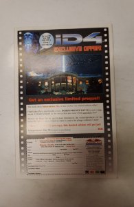 X-Files #0 (1996) NM Topps Comic Book J734