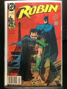 Dollar Comics: Robin #1 (2020)