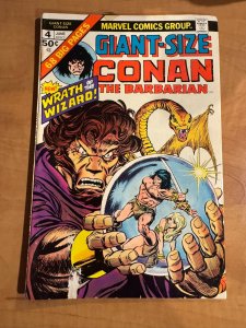 Giant-Size Conan #4 (1975)