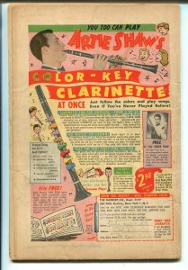 Cowboy Romances #2  1949 - Marvel  -VG - Comic Book