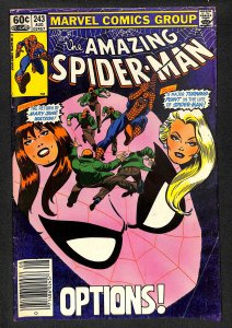 The Amazing Spider-Man #243 (1983)