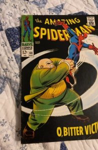 The Amazing Spider-Man #60 (1968)ve the kingpin