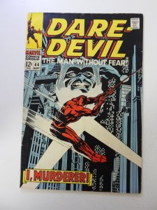 Daredevil #44 (1968) VG condition