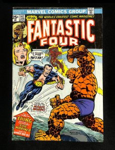 Fantastic Four #147