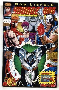 YOUNGBLOOD #2--1992--1st appearance of PROPHET--comic book--NM-