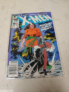 THE UNCANNY X-MEN #185