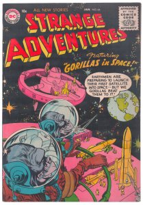 Strange Adventures #64 (1956)