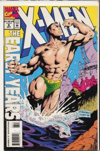 X-Men: The Early Years #6 (1994) X-Men