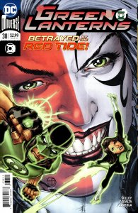 Green Lanterns #38 (2018) Green Lanterns [Key Issue]