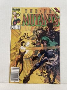 New Mutants #30