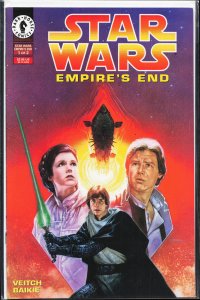 Star Wars: Empire's End #1 (1995) Star Wars