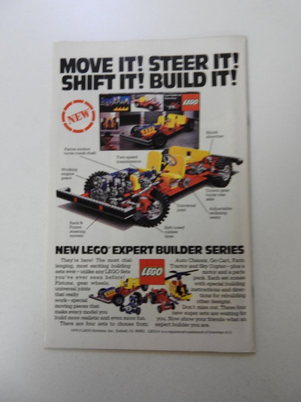 The Man Called Nova #23 (1979) VF condition