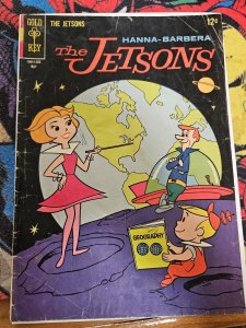 Jetsons #15 Gold Key(64) VG-