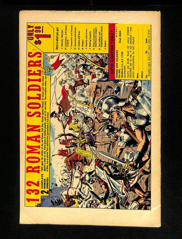 Sub-Mariner #4 1st Appearance Saru-San!