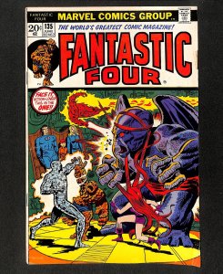 Fantastic Four #135