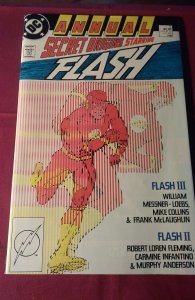 Secret Origins Annual #2 (1988)