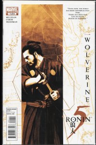 5 Ronin #1 (2011)