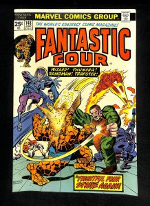 Fantastic Four #148