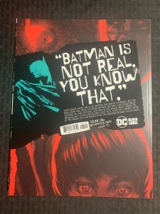2020 BATMAN The Smile Killer SC FVF 7.0 1st DC Black Label