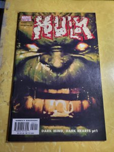 Incredible Hulk #50 (2003)