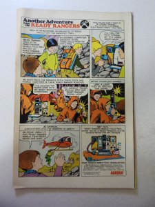 Weird War Tales #22 (1974) FN Condition