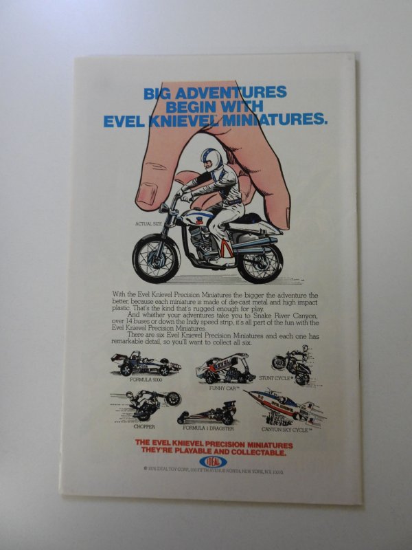 The Spectacular Spider-Man #2 (1977) VF condition