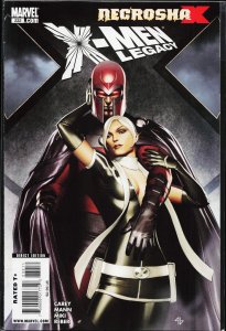 X-Men: Legacy #232 (2010) X-Men