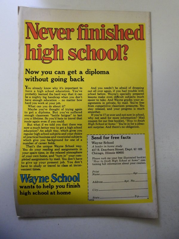 The incredible Hulk #185 (1975) VG Condition