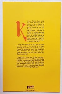 Lone Wolf and Cub #34 (Jun 1990, First Comics) VF/NM