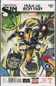 Original Sin #3.2 (2014) Original Sin