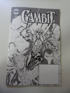 Marvel Authentix: Gambit (1999) VF+ Condition W/COA