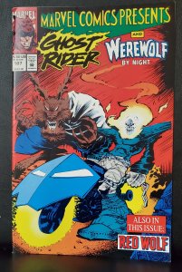 Marvel Comics Presents #107 (1992)