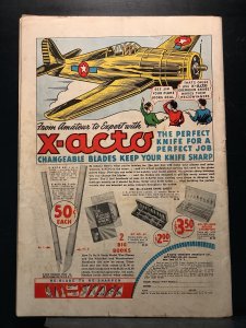 Crime Does Not Pay #38 (1945)