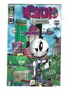 Joe Psycho & Moo Frog #1 b6