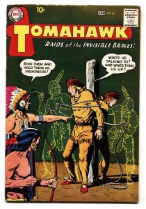 Tomahawk #62 - 1959 - DC - FN - comic book