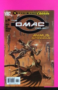 The OMAC Project #6 (2005)