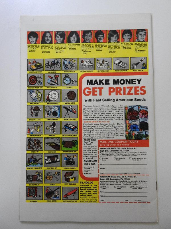 Star Wars #9 (1978) vs The Cloud Riders! Sharp VF-NM Condition!