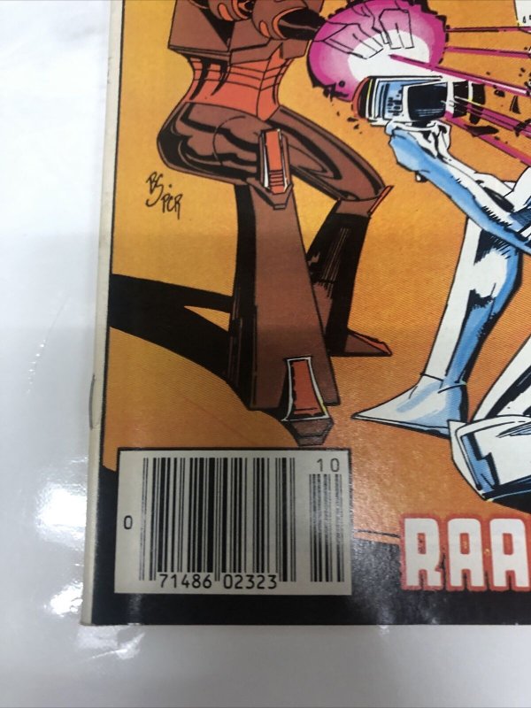 Rom (1982) # 71 (VF) Canadian Price Variant • Bill Mantlo • Marvel Universe