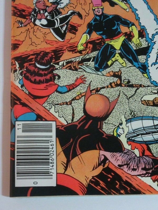 Uncanny X-Men #175 Marriage of Cyclops and Madelyne Pryor 1983 Marvel Comics