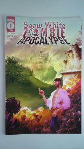 SNOW WHITE ZOMBIE APOCALYPSE #1 (OF 5) VF/NM