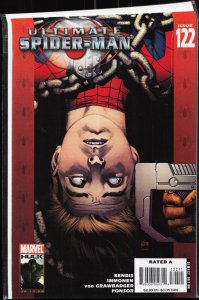 Ultimate Spider-Man #122 (2008) Ultimate Spider-Man