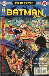 Batman Annual #21 (1997) Batman