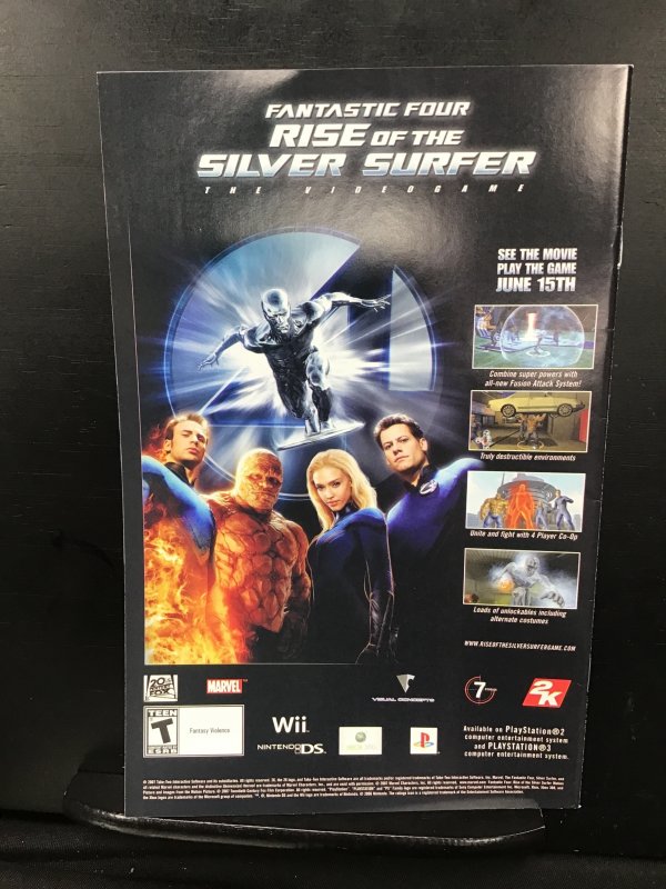 World War Hulk: X-Men #3 (2007)nm