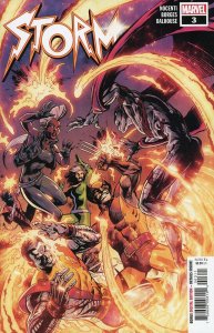 Storm #3 2023 A Davis Cover A Marvel Comics EB149