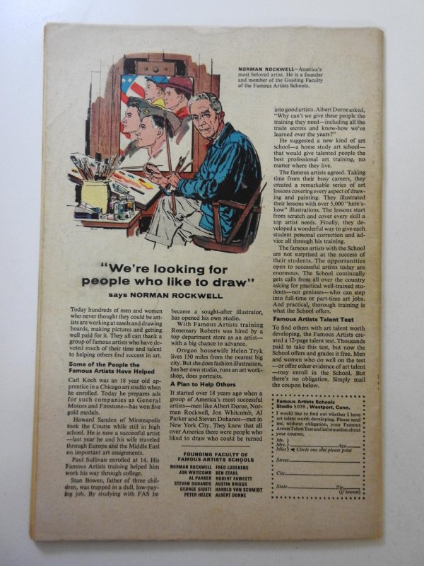 Daredevil #18 (1966) VG Condition!