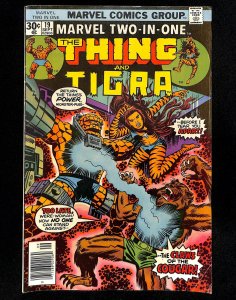 Marvel Two-in-One #19 (1976)