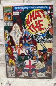 What The--?! #16 (1992)